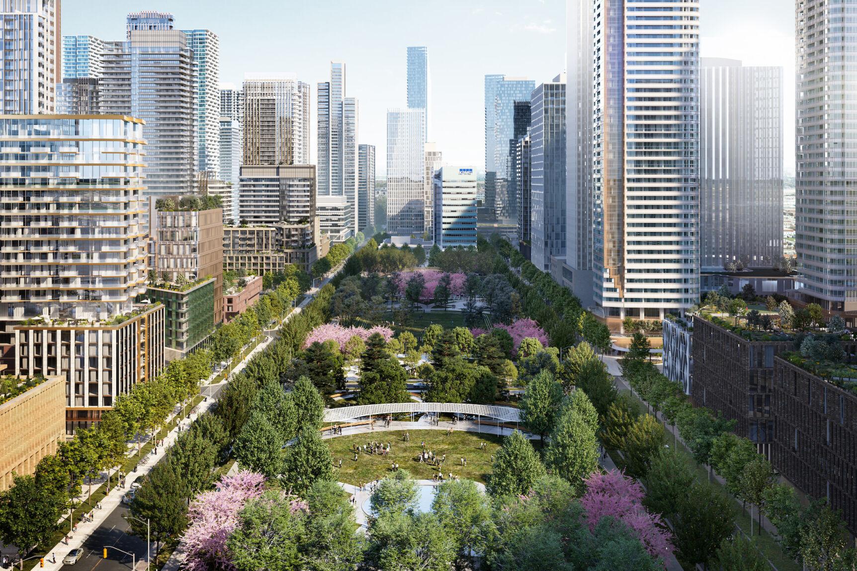 The future of condo amenities is being built right now